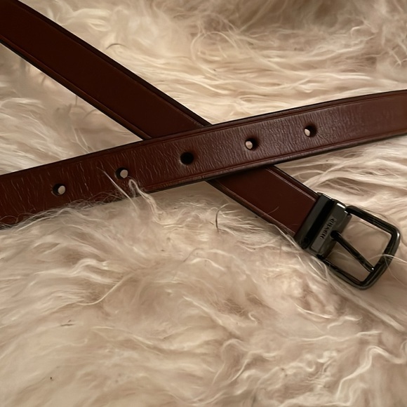 Coach brown leather belt - Picture 6 of 7